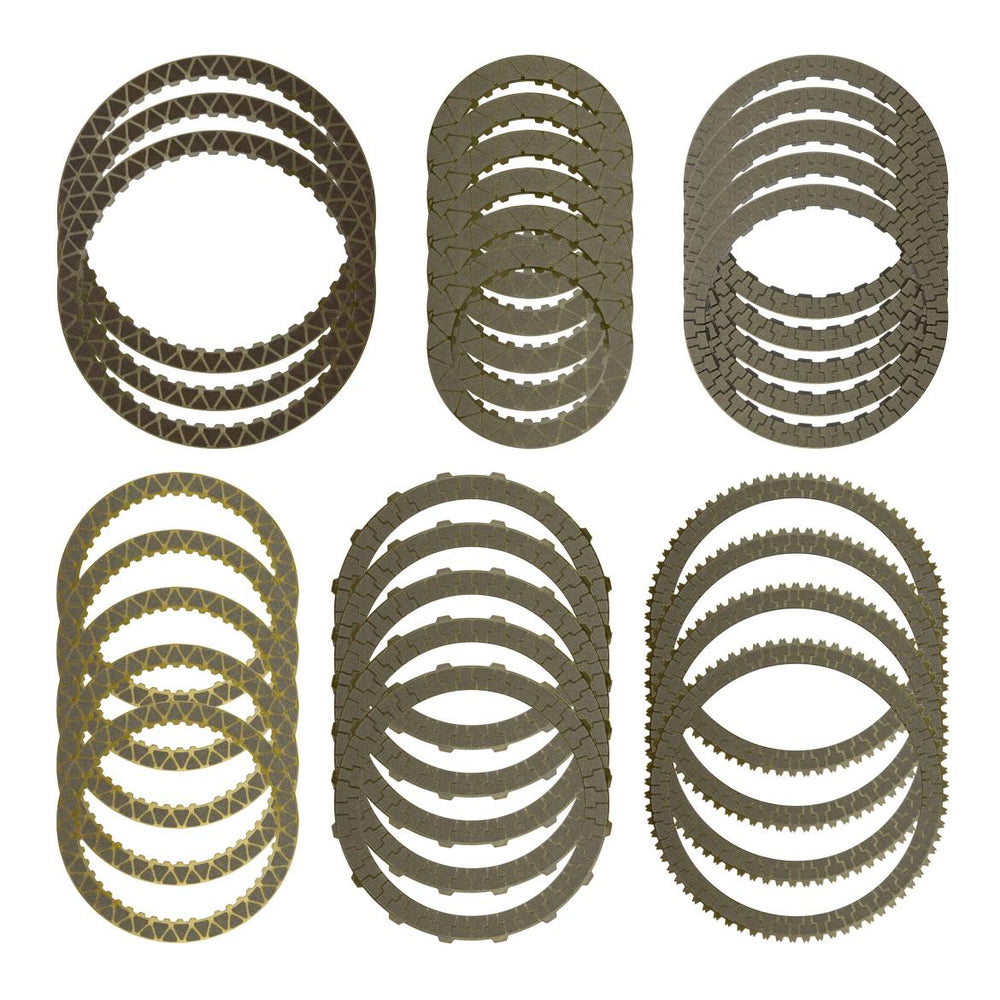 Borg-Warner Transmission Kit Friction Clutch Set 10R80 10L80 2017-ON