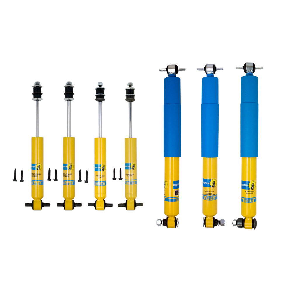 Bilstein - Suspension Shock Absorber - F4-SE7-F565-M0