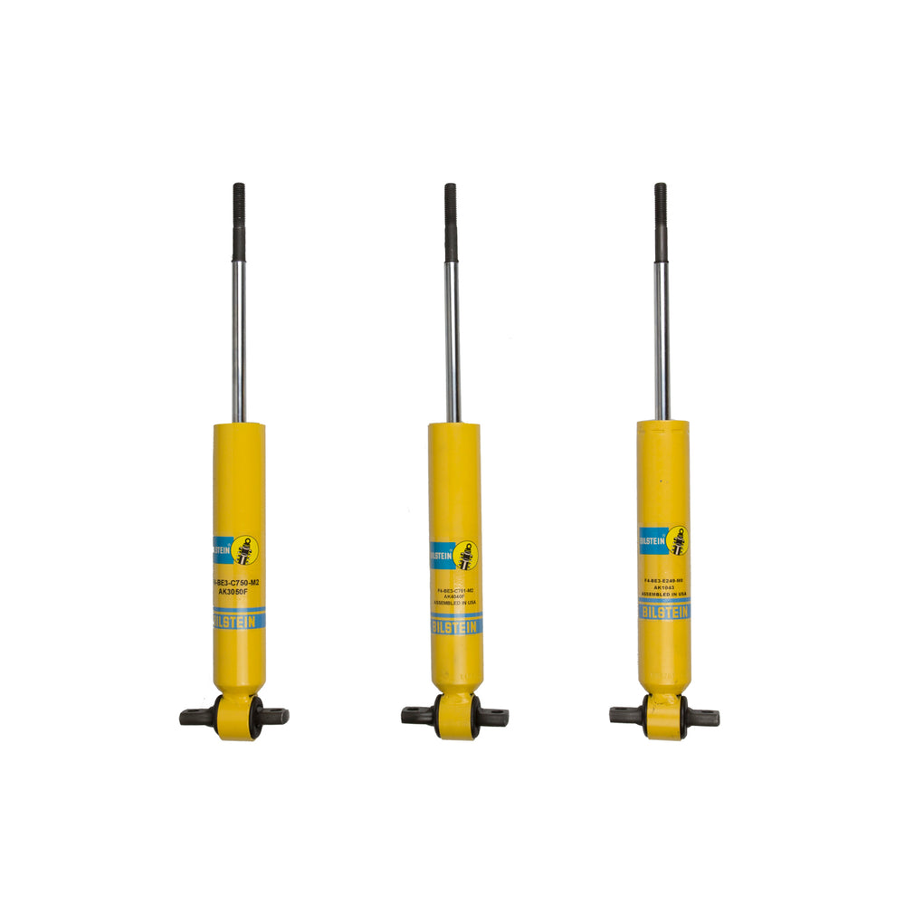 Bilstein - Suspension Shock Absorber - F4-SE7-F566-M0