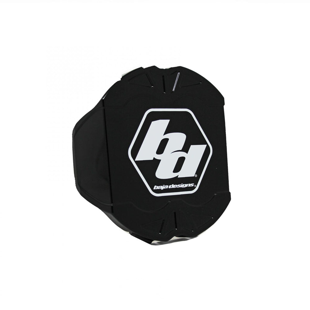LP4 Single Rock Guard (Black)