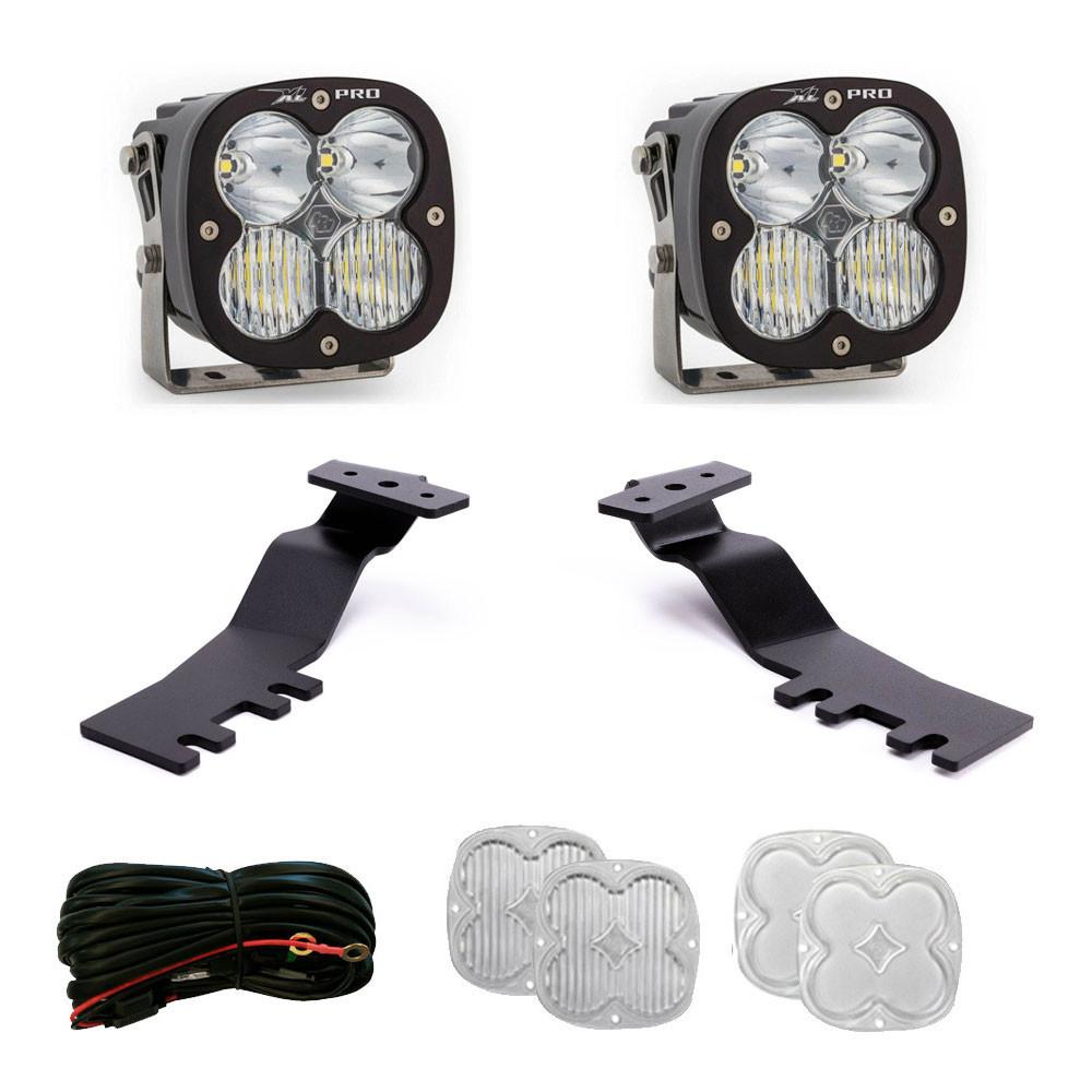 XL Pro A-Pillar Kit - 2025-On Toyota 4Runner