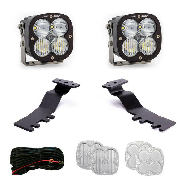 XL 80 A-Pillar Kit - 2025-On Toyota 4Runner