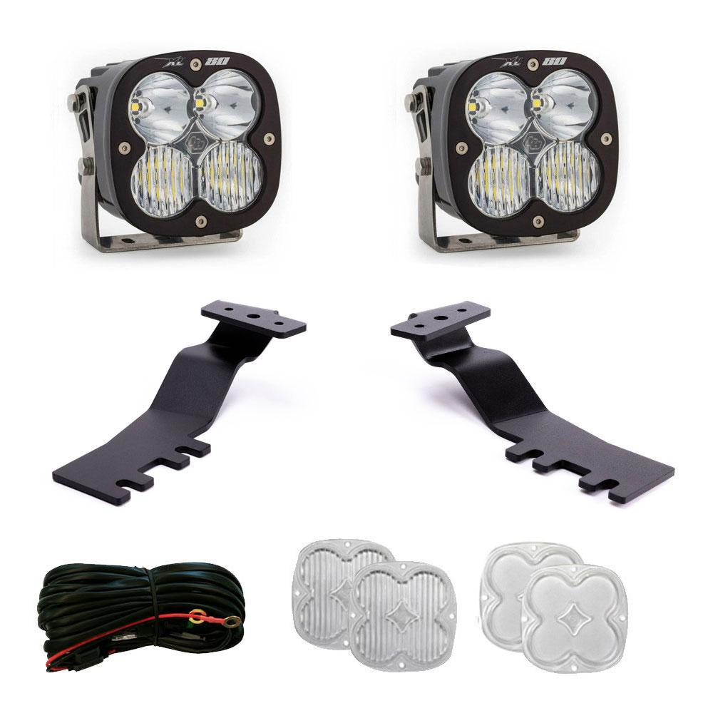XL 80 A-Pillar Kit - 2025-On Toyota 4Runner