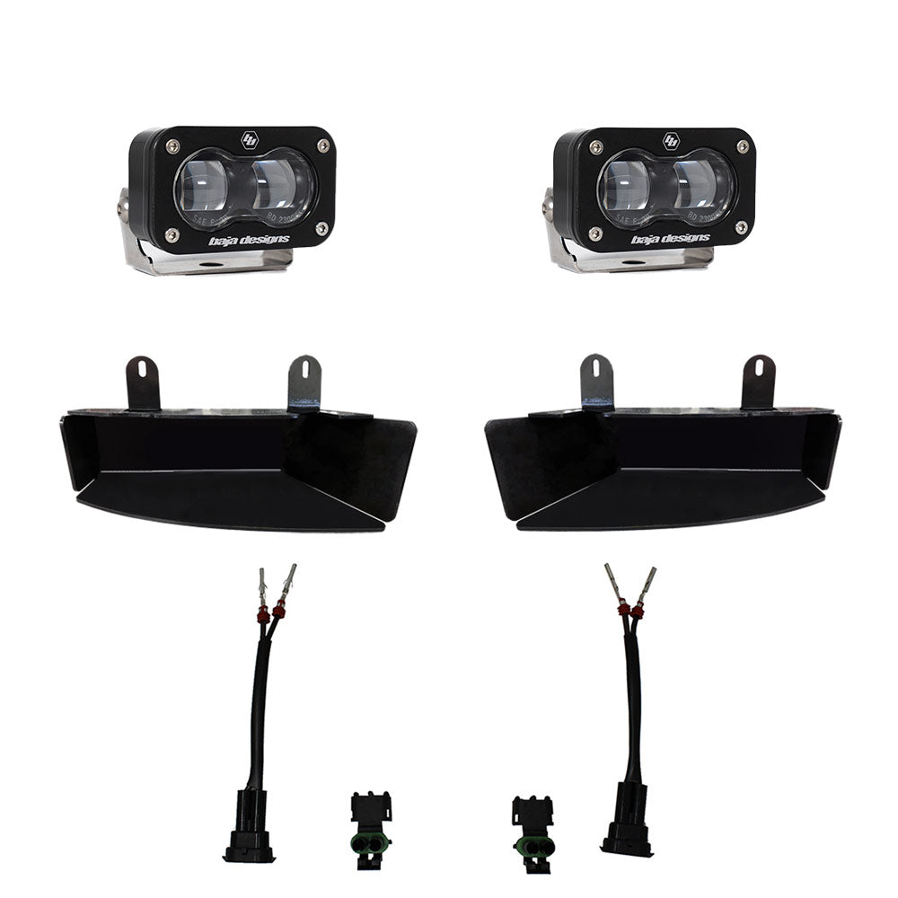 Dodge, Ram 2500/3500 (19-25), FPK, S2 SAE
