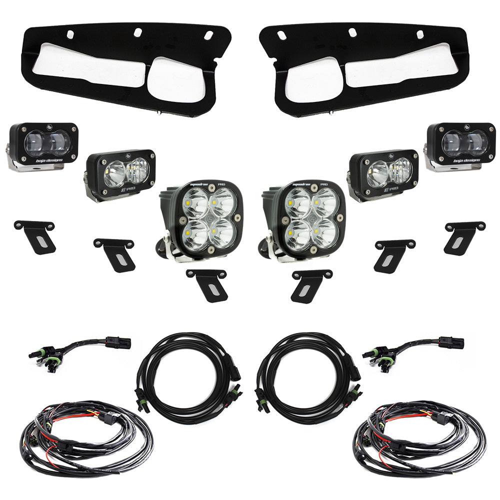 Ford, Bronco (21-25) S2 SAE FPK