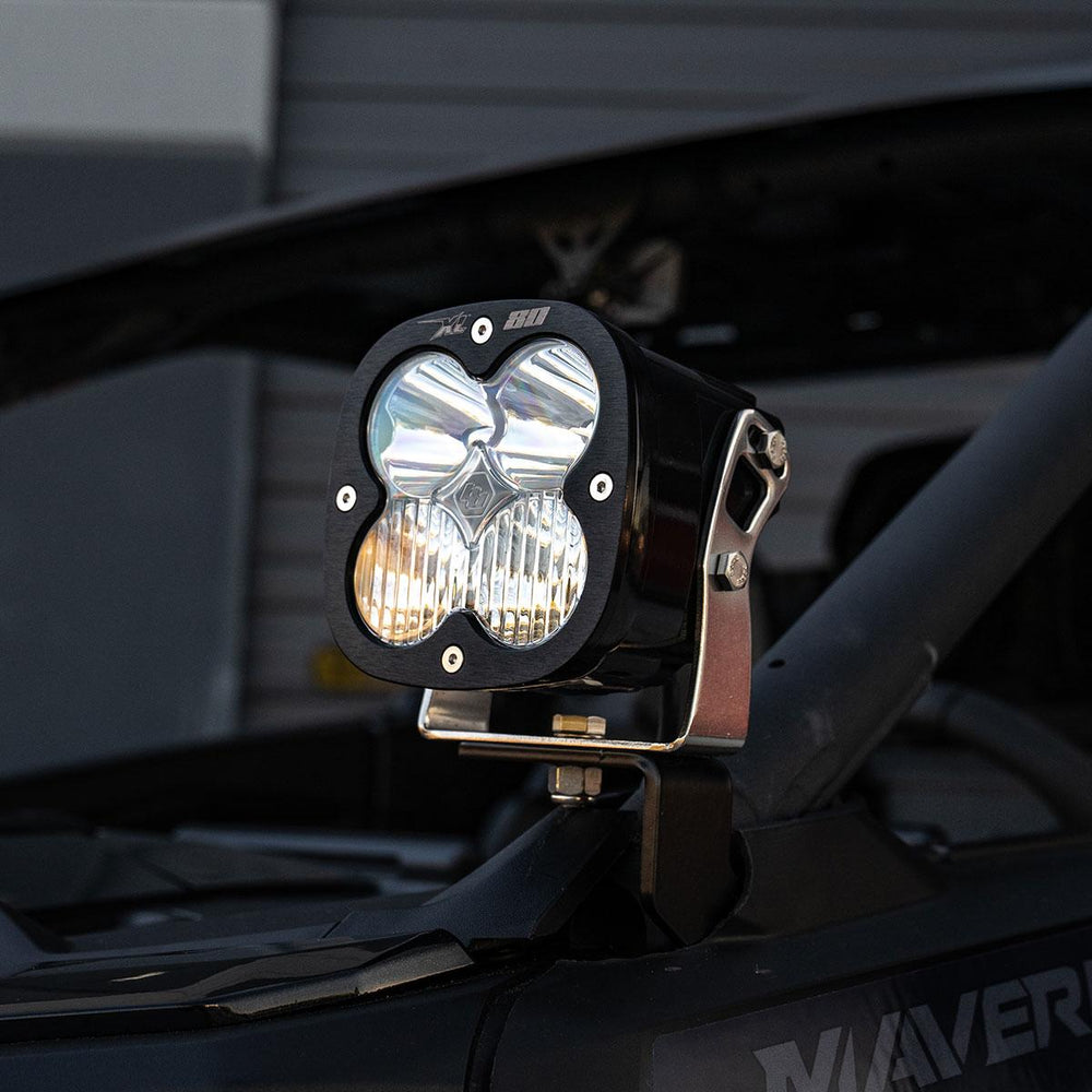 Can-Am, Maverick R, XL80 A-Pillar Kit