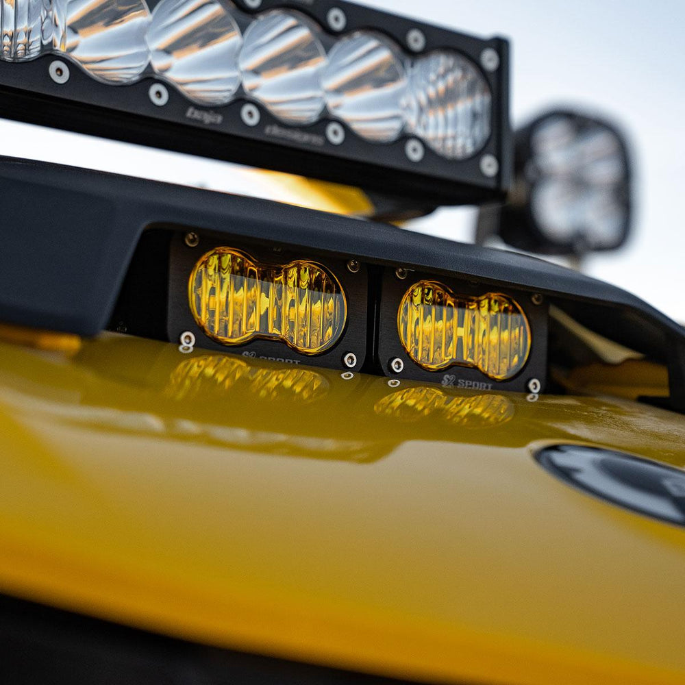 Can-Am, Maverick R, Dual S2 Pro Hood Kit