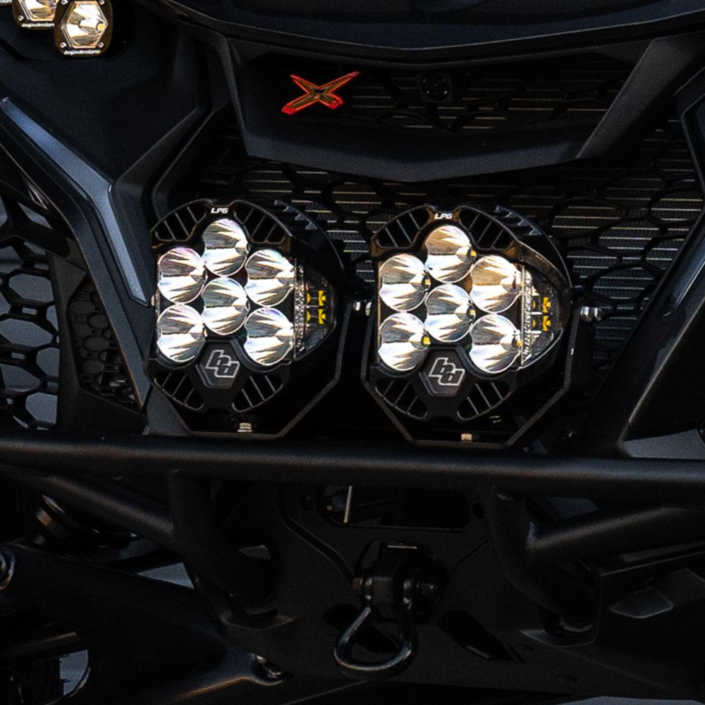 Can-Am, Maverick R, LP6 Pre-Runner Bumper Kit
