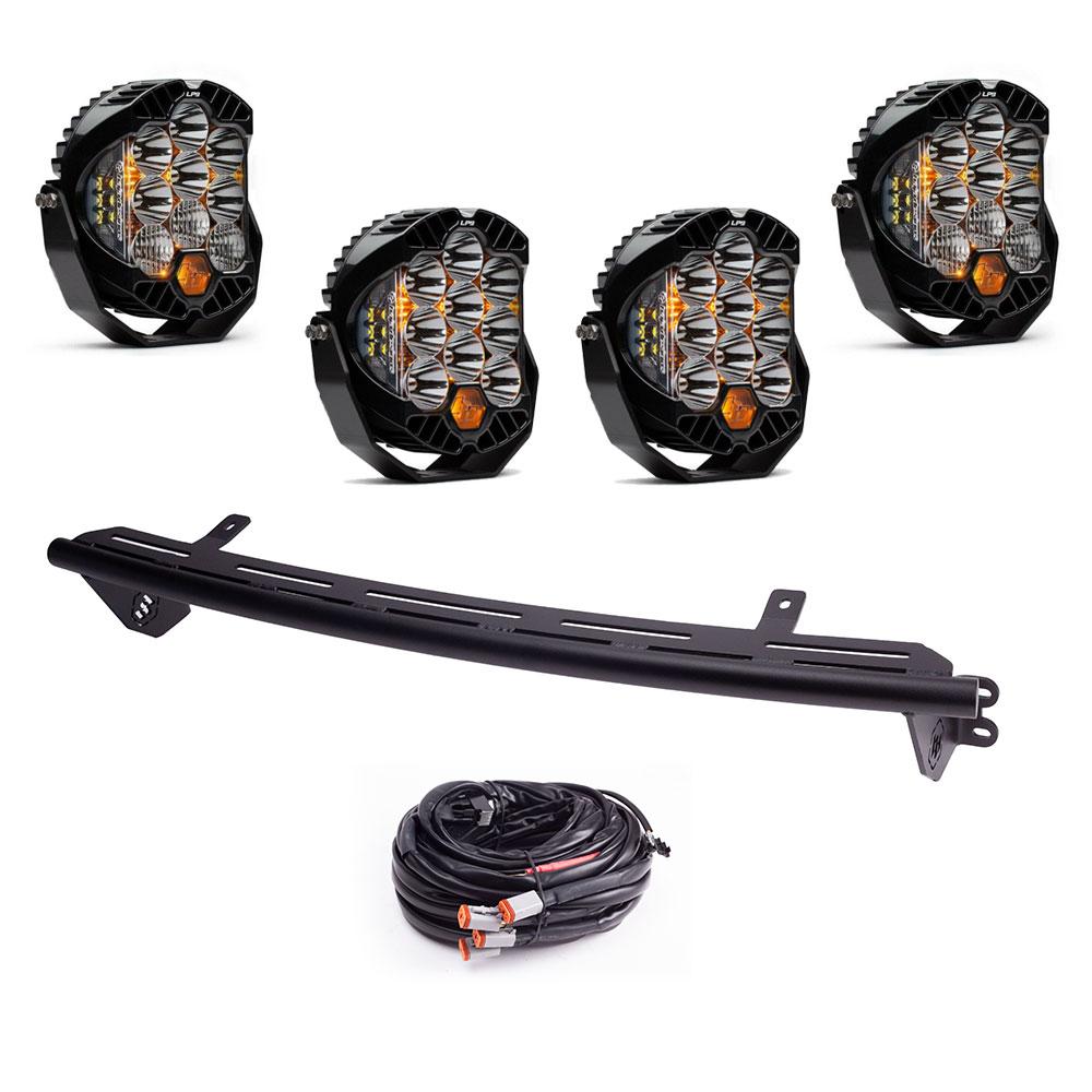 Ford Super Duty 23-25, LP9 Bull Bar Kit