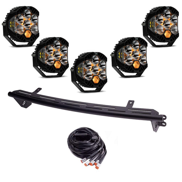Ford Super Duty 23-25, LP6 Bull Bar Kit