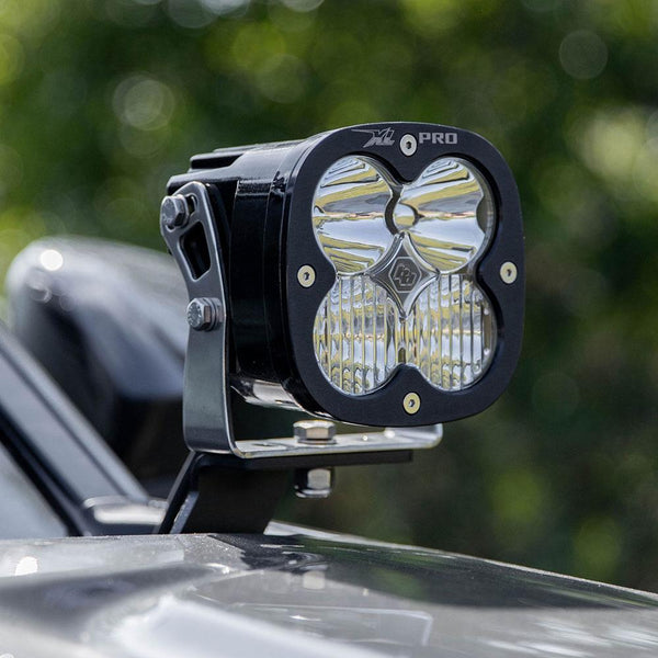 2024-On Toyota Tacoma Squadron Pro A-pillar Kit