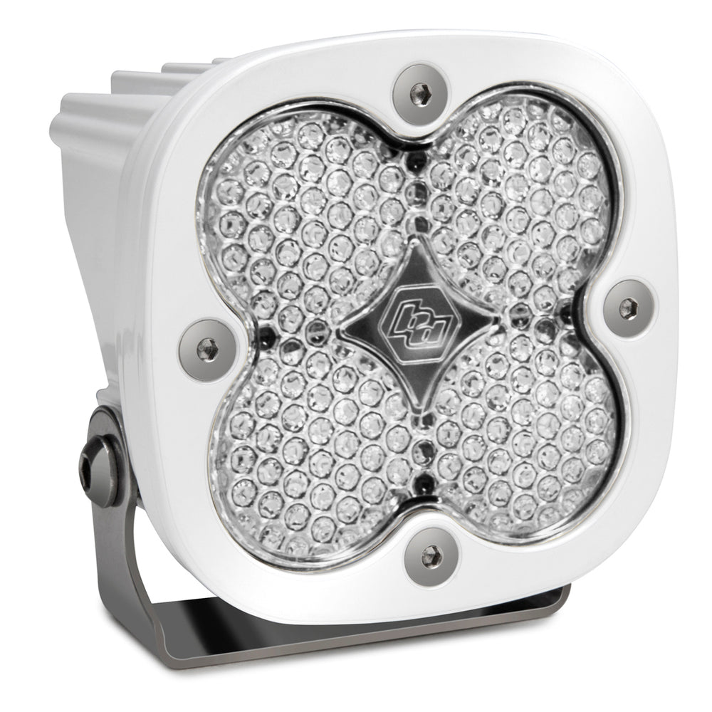 Squadron Pro White LED Light Pod (Work/Scene; Clear)