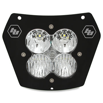 XL Pro (D/C) Headlight Kit - '16 701; '15-16 FE250/FE350/FE350S/FE450/FE501/FE501S (Driving/Combo; Clear)