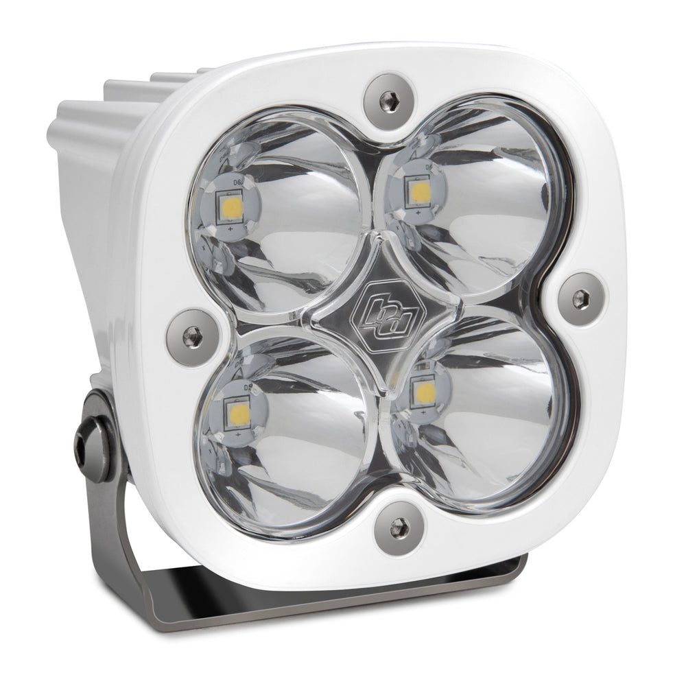Squadron Sport White LED Light Pod (Spot; Clear)