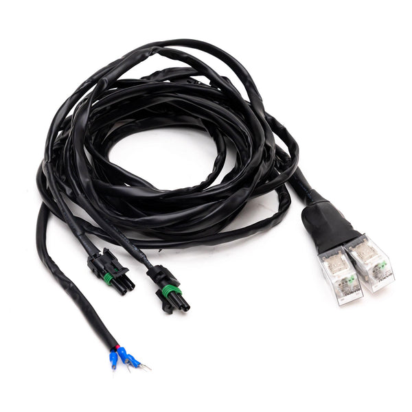 Harness, Power Management Universal Motor Actuator Adapter harness, Pair