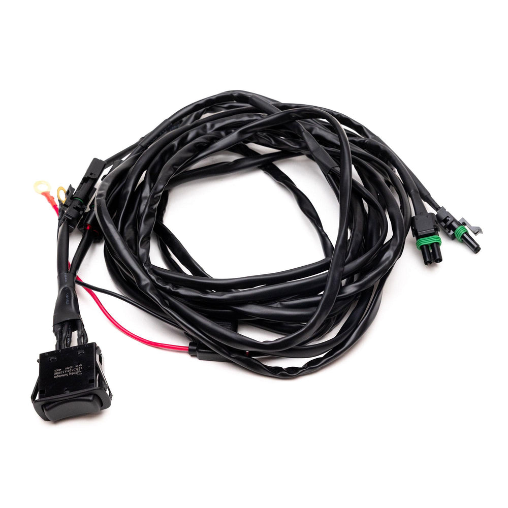Harness, Rocket Switch universal Motor Actuator Adapter Harness, Pair