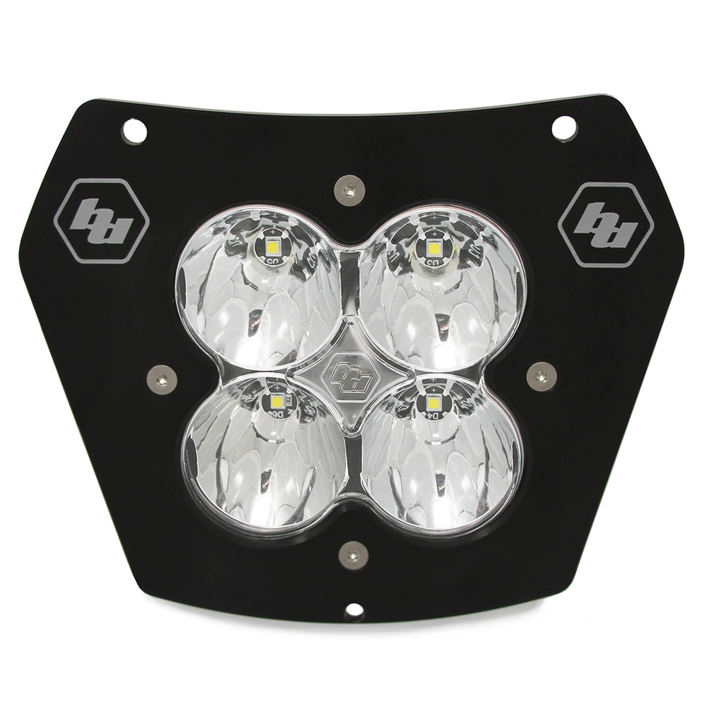 XL80 (D/C) Headlight Kit - '16 701; '15-16 FE250/FE350/FE350S/FE450/FE501/FE501S (Spot; Clear)