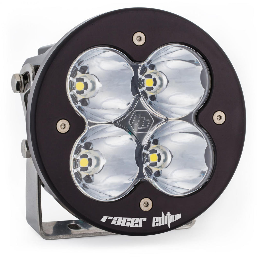 XL-R Racer Edition Light Pod (Racer Spot; Clear)