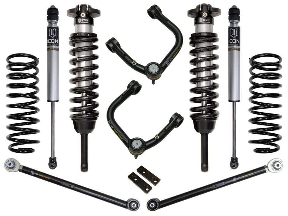 ICON 2010-2024 Toyota 4Runner/2010-2014 Toyota FJ Cruiser, 0-3.5