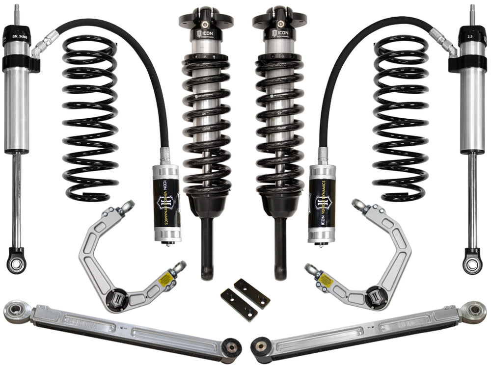 ICON 03-09 4Runner/FJ Cruiser 0-3.5
