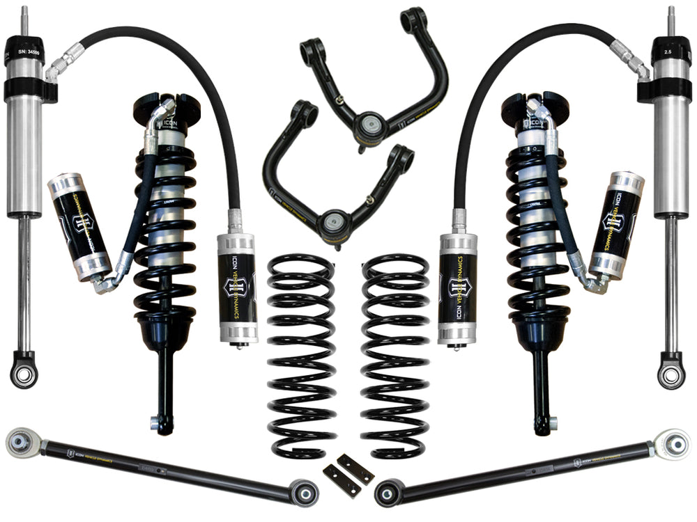 ICON 03-09 4Runner/FJ Cruiser 0-3.5