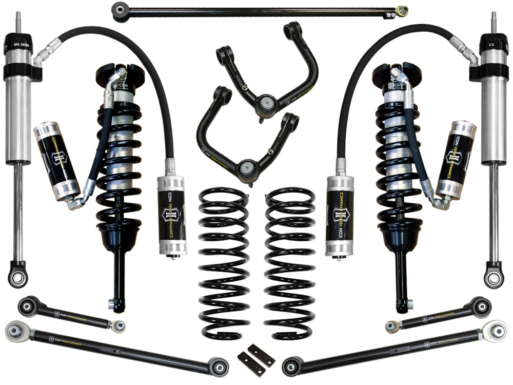 ICON 03-09 4Runner/FJ Cruiser 0-3.5