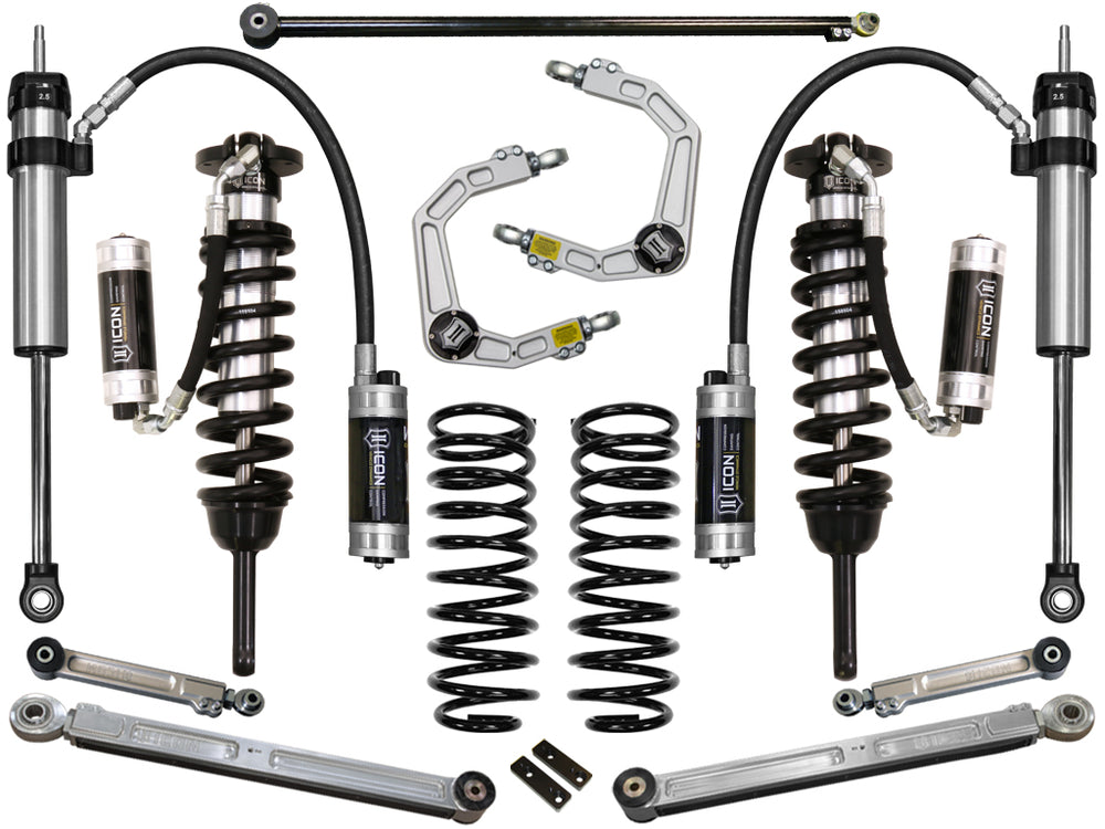 ICON 03-09 4Runner/FJ Cruiser 0-3.5