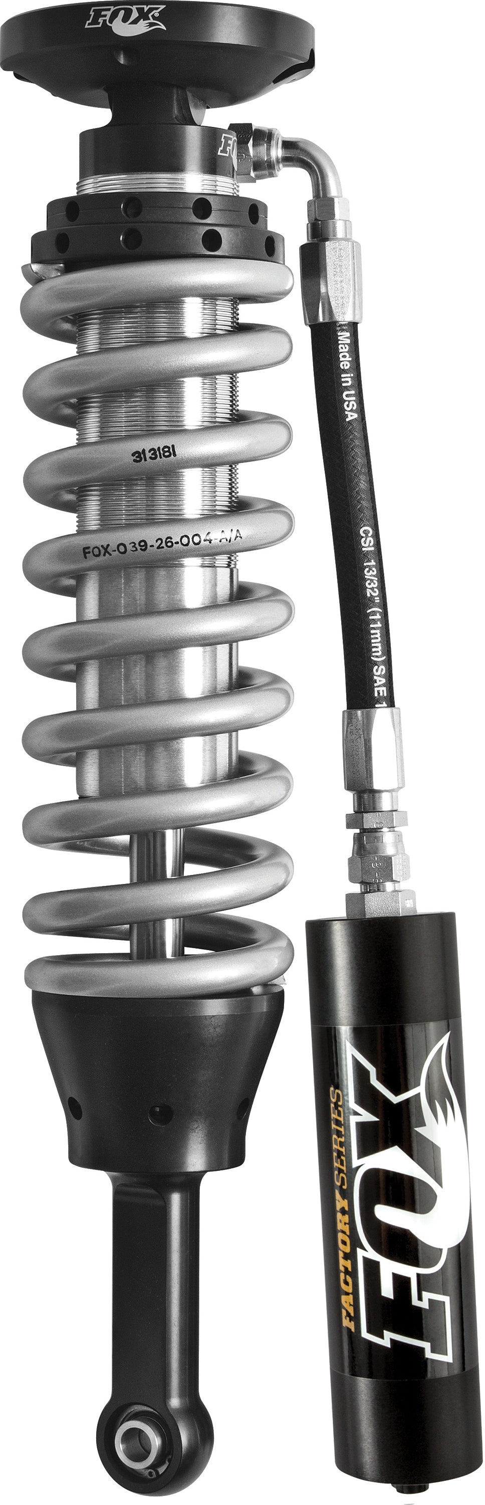 FACTORY RACE SERIES 2.5 COIL-OVER RESERVOIR SHOCK (PAIR)