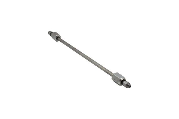 Fleece Performance - 13" High Pressure Fuel Line (8mm x 3.5mm Line, M14x1.5 Nuts) - FPE-34200-13
