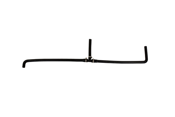 Fleece Performance - Universal pre-formed 5/8" hose with 90 degree ends and T-fitting - FPE-34257-A