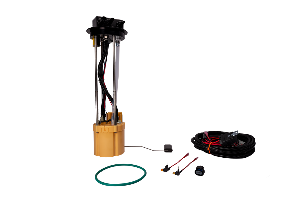 Fleece Performance - PowerFlo In-tank Lift Pump for 2011-2016 LML Duramax (Short Bed) - FPE-34563