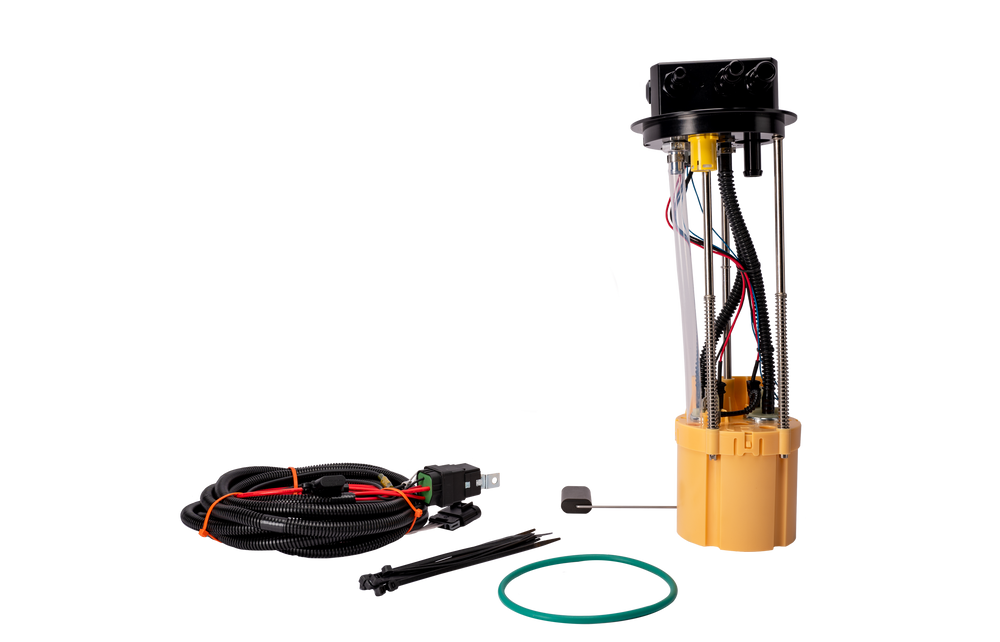 Fleece Performance - PowerFlo In-tank Lift Pump for 2004.5-2007 LLY/LBZ Duramax - FPE-34789