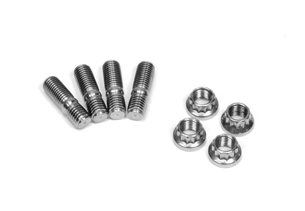 Fleece Performance - Stainless Steel Turbo Stud Kit for S-300/S-400 - FPE-34856