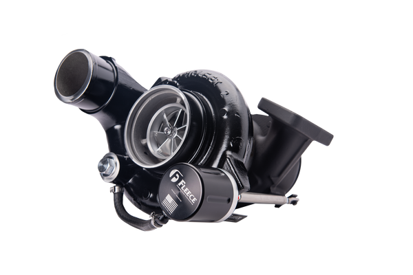 Fleece Performance - Cheetah Turbocharger for 2003-2004 5.9L Cummins - FPE-351-0304