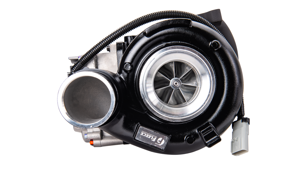 Fleece Performance - Cheetah Turbocharger for 2007.5-2012 6.7L Cummins - FPE-351-0712