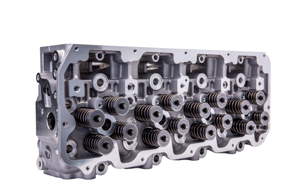 Fleece Performance - Freedom Series Duramax Cylinder Head for 2011-2016 LML (Passenger Side) - FPE-61-10004-P