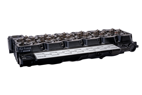 Fleece Performance - 5.9L Freedom Series Cummins Cylinder Head (Street) - FPE-61-10005