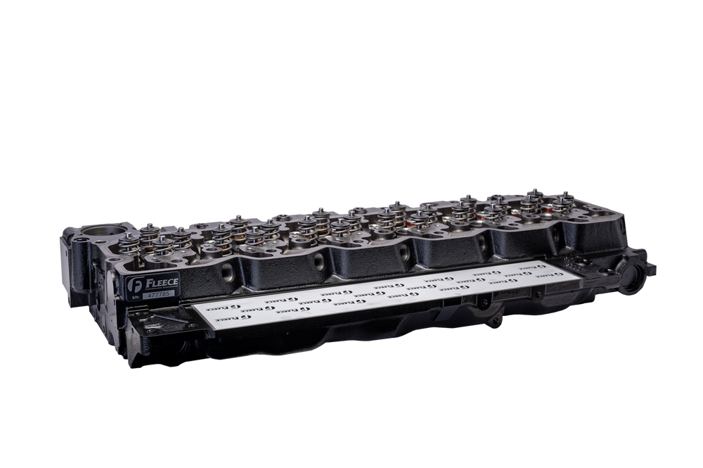Fleece Performance - 5.9L Freedom Series Cummins Cylinder Head (Performance Street) - FPE-61-10006
