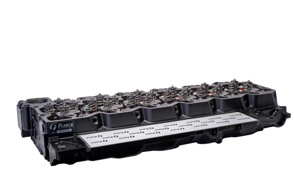 Fleece Performance - 6.7L Freedom Series Cummins Cylinder Head (Street HD) - FPE-61-10007-HD