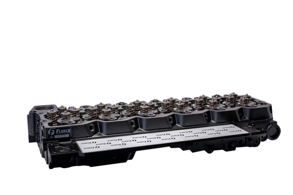 Fleece Performance - 5.9L VP 98-02 Freedom Series Cummins Cylinder Head (Street) - FPE-61-10009