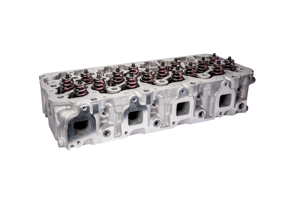 Fleece Performance - Freedom Series Duramax Cylinder Head for 2017-2023 L5P (Driver Side) - FPE-61-10014-D
