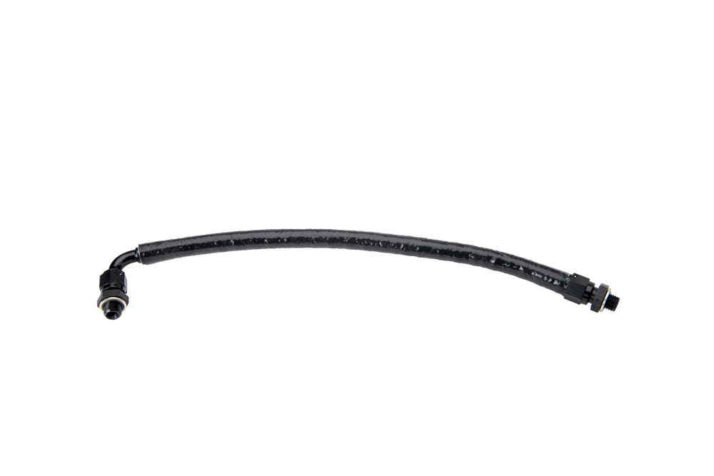 Fleece Performance - Turbocharger Oil Feed Line Replacement for Holset turbochargers - FPE-CRTFL-OE