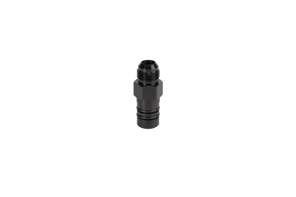 Fleece Performance - Cummins Turbo Drain Tube Adapter to -10AN - FPE-CTDA-10AN