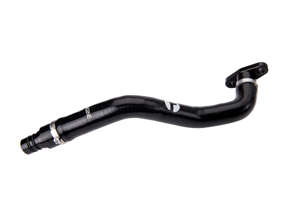 Fleece Performance - Turbo Drain Tube Kit for 2019+ 6.7L Cummins - FPE-CTDT-19-KIT
