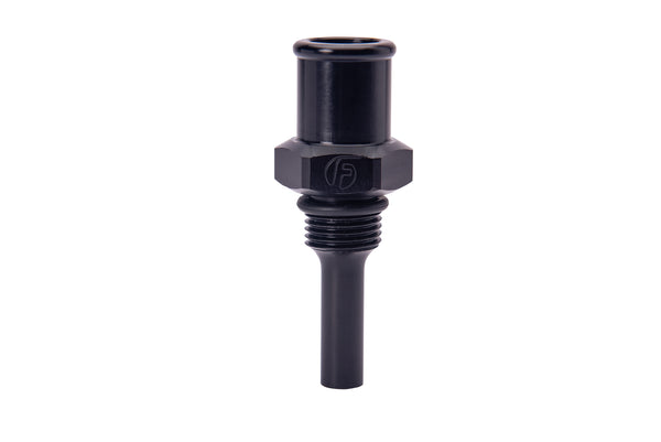 Fleece Performance - Billet Aluminum CCV Tube Coupler for 2019-2024 Ram - FPE-CUMM-CCV-19