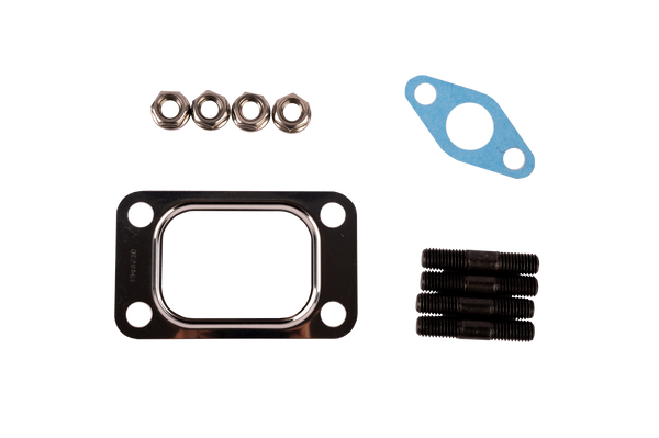 Fleece Performance - Turbocharger Installation Kit for 2003-2007 5.9L Cummins CW Turbochargers - FPE-CUMM-CW-INST-KIT-0307