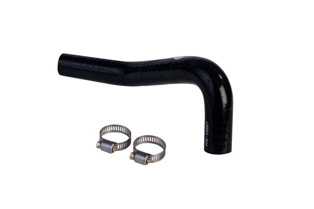 Fleece Performance - Heater Core Replacement Hose and Fitting for 2003-2024 RAM - FPE-CUMM-HCL-0324