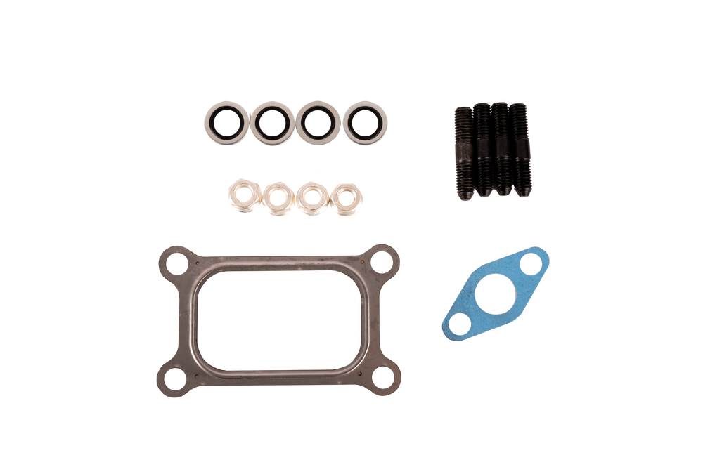 Fleece Performance - Turbocharger Installation Kit for 2019-2024 6.7L Cummins VGT Turbochargers - FPE-CUMM-VGT-INST-KIT-19