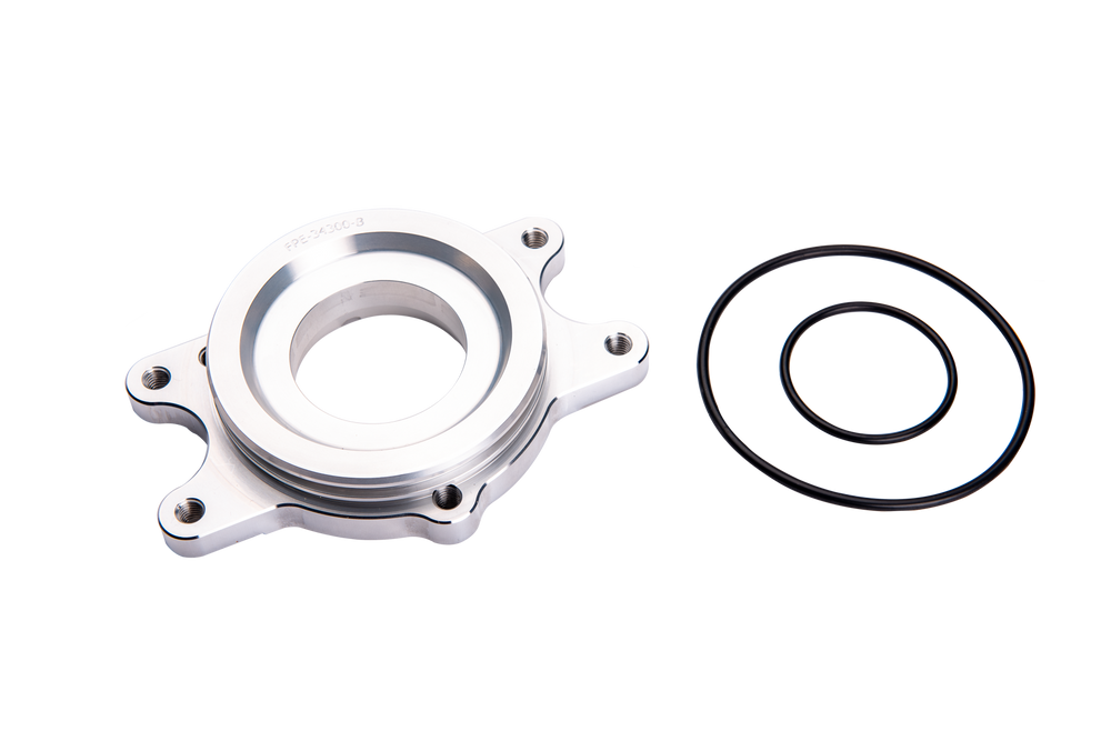 Fleece Performance - CP3 Adapter for 6.6L Duramax - FPE-DMAX-CP3-ADPT