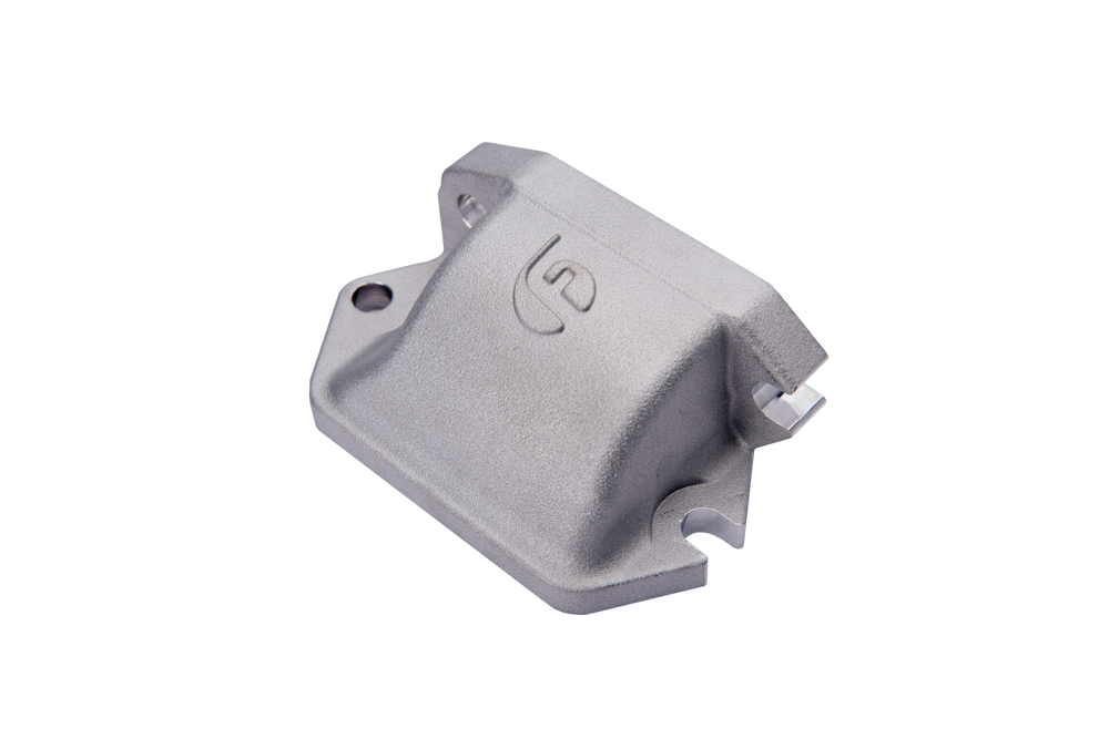 Fleece Performance - GM Duramax Oil Cooler Adapter Kit - FPE-DMAX-OCADPT